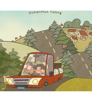 Osmanthus Falling Steam Key GLOBAL
